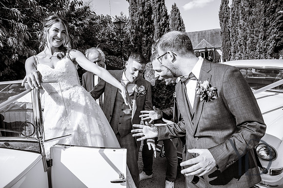 Lisa & Pauls wedding Notley Tythe barn-354