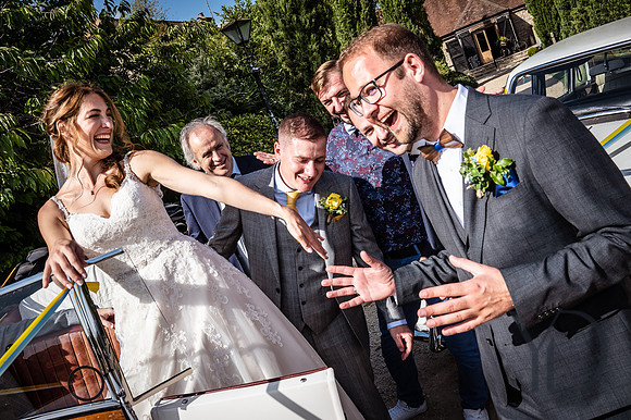 Lisa & Pauls wedding Notley Tythe barn-357
