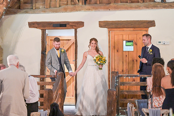 Lisa & Pauls wedding Notley Tythe barn-374