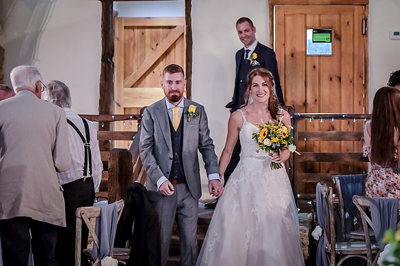 Lisa & Pauls wedding Notley Tythe barn-376