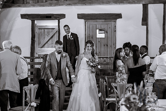 Lisa & Pauls wedding Notley Tythe barn-377