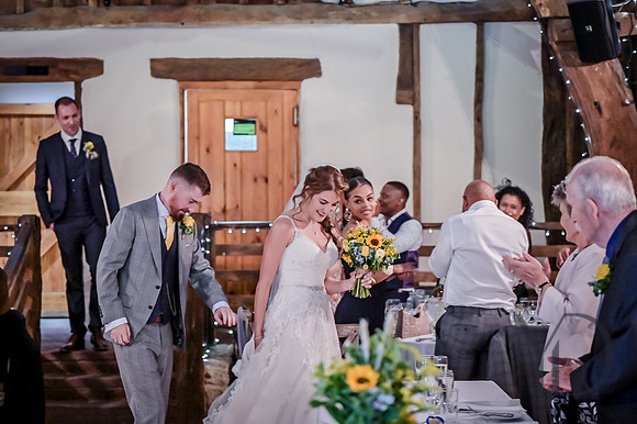 Lisa & Pauls wedding Notley Tythe barn-378