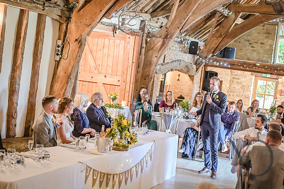 Lisa & Pauls wedding Notley Tythe barn-402