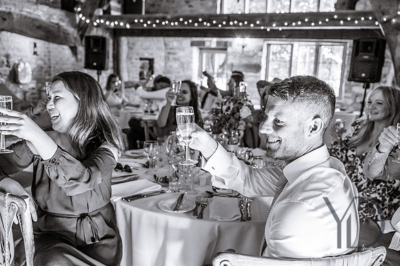 Lisa & Pauls wedding Notley Tythe barn-401