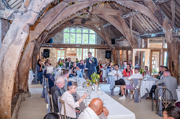 Lisa & Pauls wedding Notley Tythe barn-404