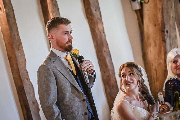 Lisa & Pauls wedding Notley Tythe barn-420