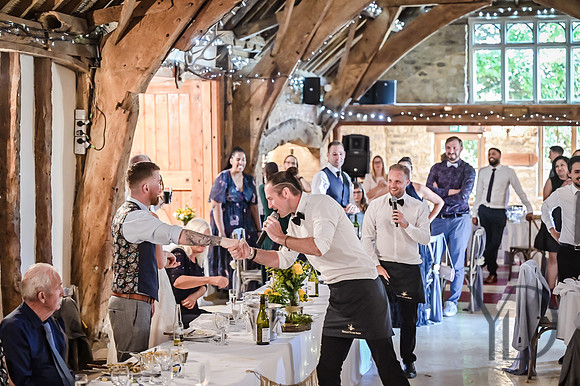 Lisa & Pauls wedding Notley Tythe barn-483