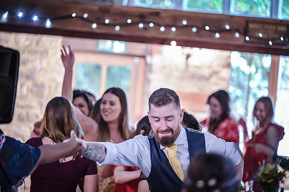 Lisa & Pauls wedding Notley Tythe barn-500