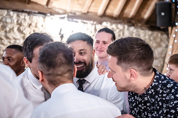 Lisa & Pauls wedding Notley Tythe barn-529