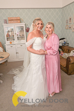 Laura and Ryan wedding at Tudor barn-147