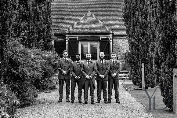Katie & James wedding Notley Tythe Barn- 043
