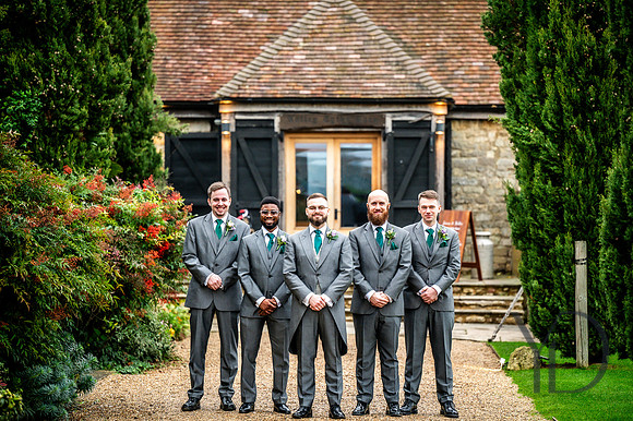 Katie & James wedding Notley Tythe Barn- 044