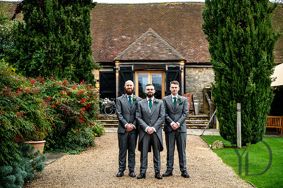Katie & James wedding Notley Tythe Barn- 045