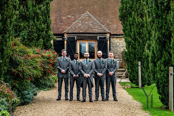 Katie & James wedding Notley Tythe Barn- 042