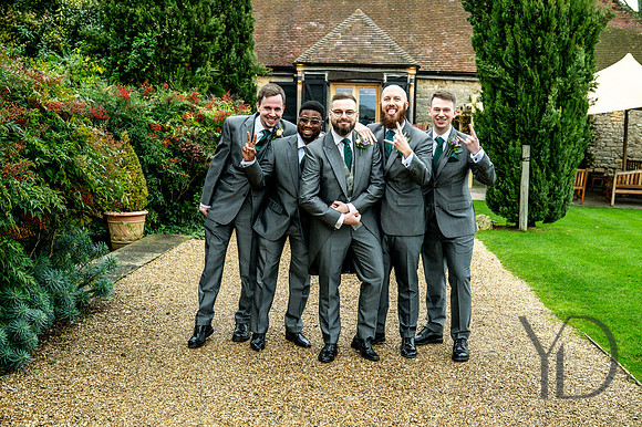 Katie & James wedding Notley Tythe Barn- 049