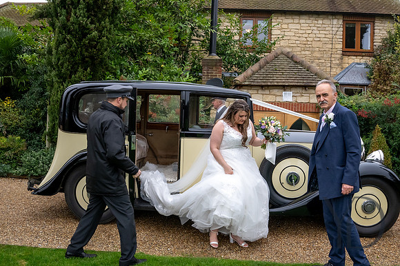Katie & James wedding Notley Tythe Barn- 079