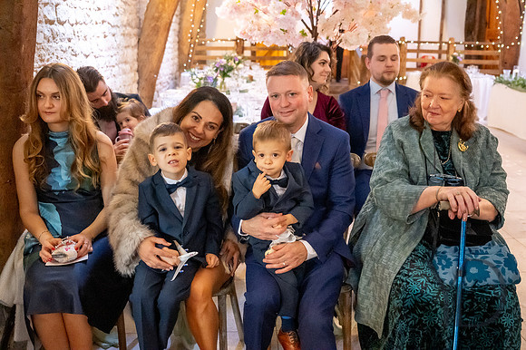 Katie & James wedding Notley Tythe Barn- 093