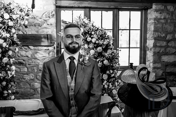 Katie & James wedding Notley Tythe Barn- 103