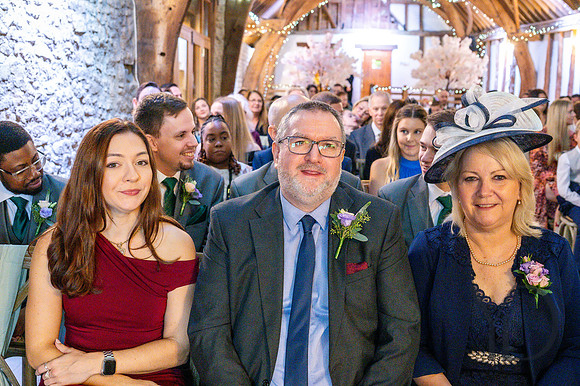 Katie & James wedding Notley Tythe Barn- 108