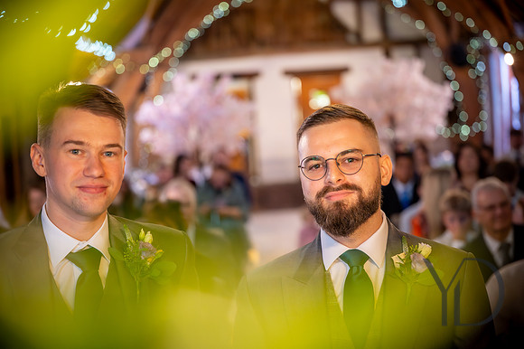 Katie & James wedding Notley Tythe Barn- 114