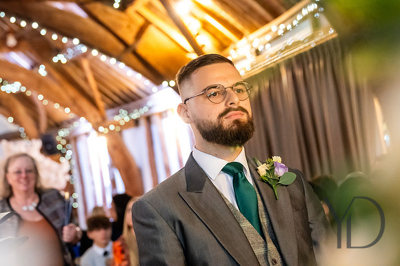 Katie & James wedding Notley Tythe Barn- 113