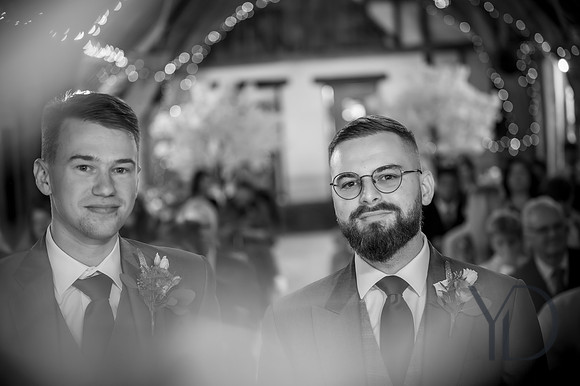 Katie & James wedding Notley Tythe Barn- 115