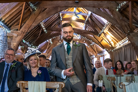 Katie & James wedding Notley Tythe Barn- 112