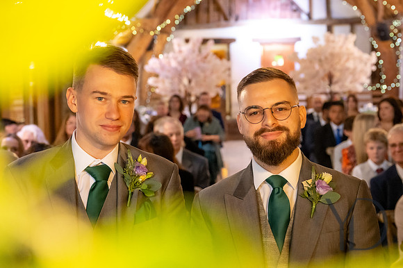 Katie & James wedding Notley Tythe Barn- 118