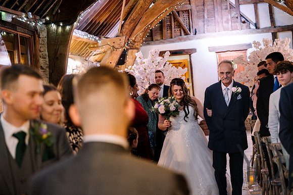 Katie & James wedding Notley Tythe Barn- 122