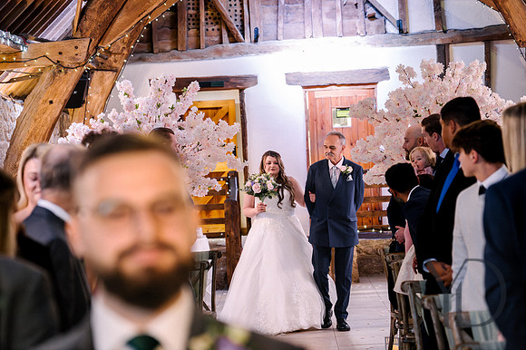Katie & James wedding Notley Tythe Barn- 127