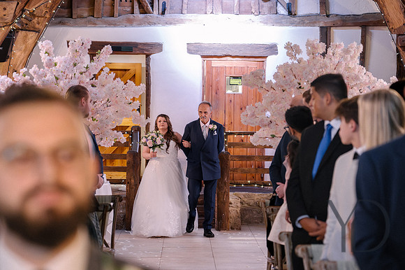Katie & James wedding Notley Tythe Barn- 125