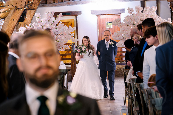 Katie & James wedding Notley Tythe Barn- 129
