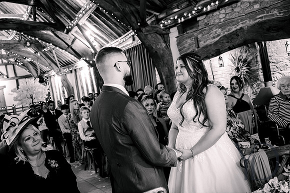 Katie & James wedding Notley Tythe Barn- 140
