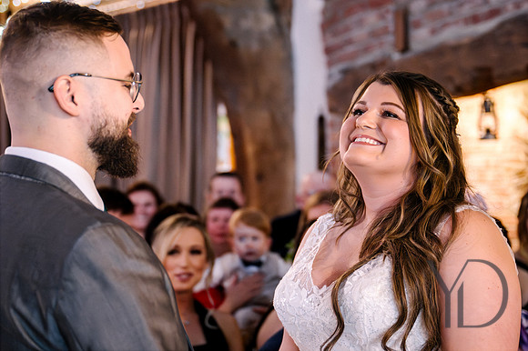Katie & James wedding Notley Tythe Barn- 141