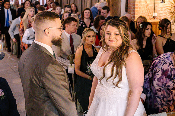 Katie & James wedding Notley Tythe Barn- 133