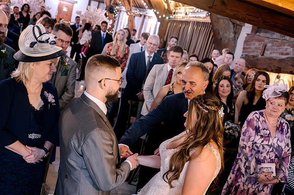 Katie & James wedding Notley Tythe Barn- 151