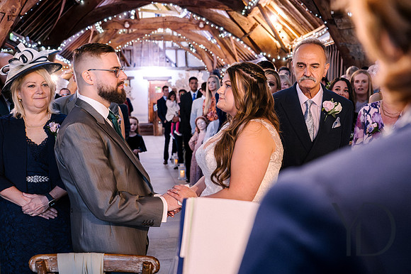 Katie & James wedding Notley Tythe Barn- 152