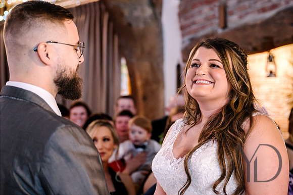 Katie & James wedding Notley Tythe Barn- 142