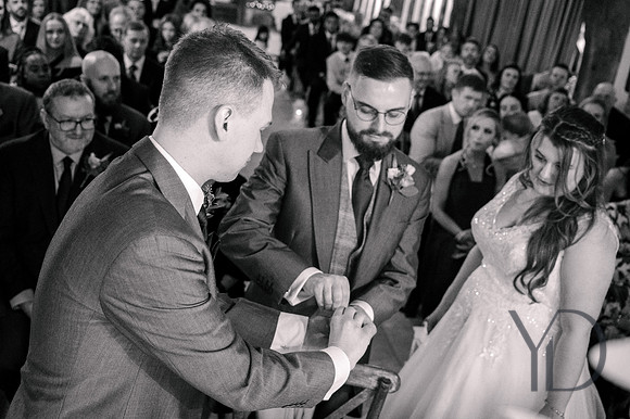 Katie & James wedding Notley Tythe Barn- 155