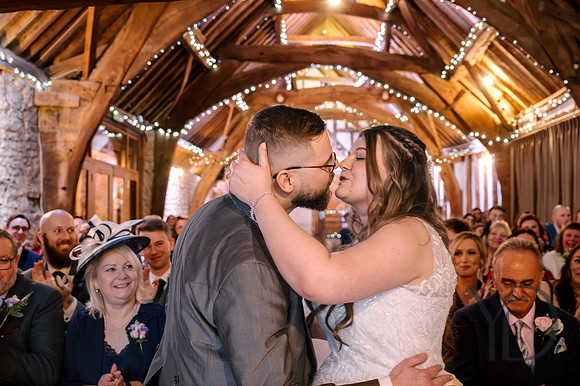Katie & James wedding Notley Tythe Barn- 169