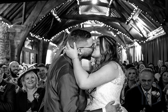 Katie & James wedding Notley Tythe Barn- 171