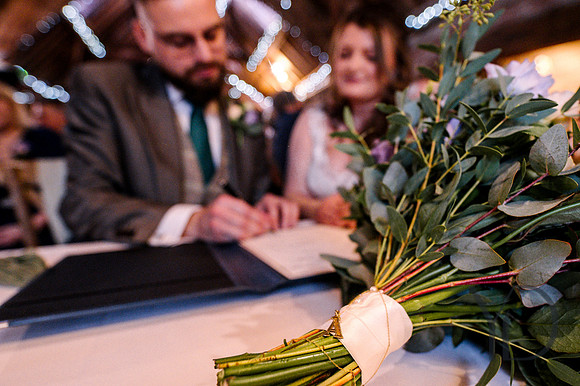 Katie & James wedding Notley Tythe Barn- 174
