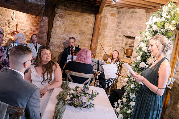 Katie & James wedding Notley Tythe Barn- 163