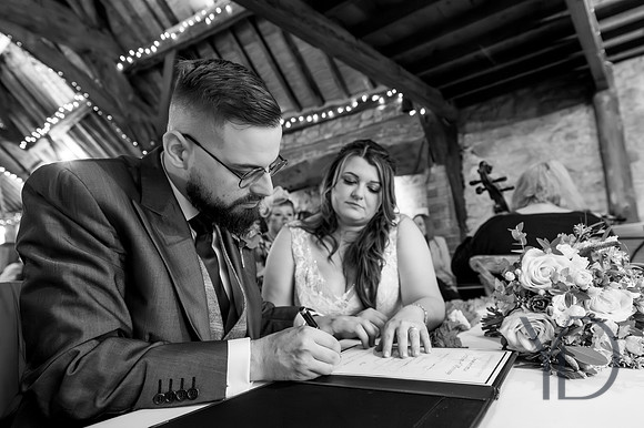 Katie & James wedding Notley Tythe Barn- 180