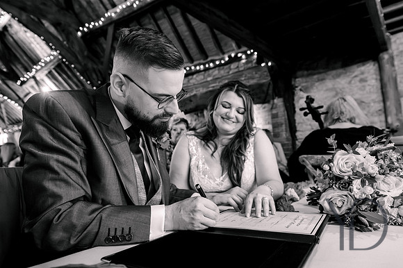 Katie & James wedding Notley Tythe Barn- 182