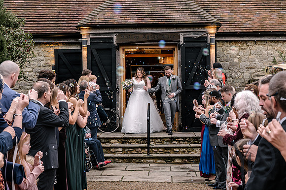 Katie & James wedding Notley Tythe Barn- 192
