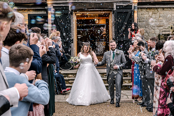 Katie & James wedding Notley Tythe Barn- 195