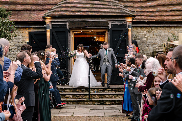 Katie & James wedding Notley Tythe Barn- 194