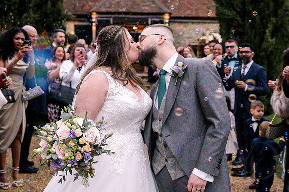 Katie & James wedding Notley Tythe Barn- 202