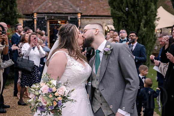 Katie & James wedding Notley Tythe Barn- 203